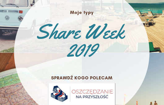 Share week 2019