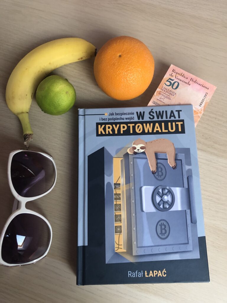 Jak bezpiecznie i bez pośpiechu wejść w świat kryptowalut - Rafał Łapać