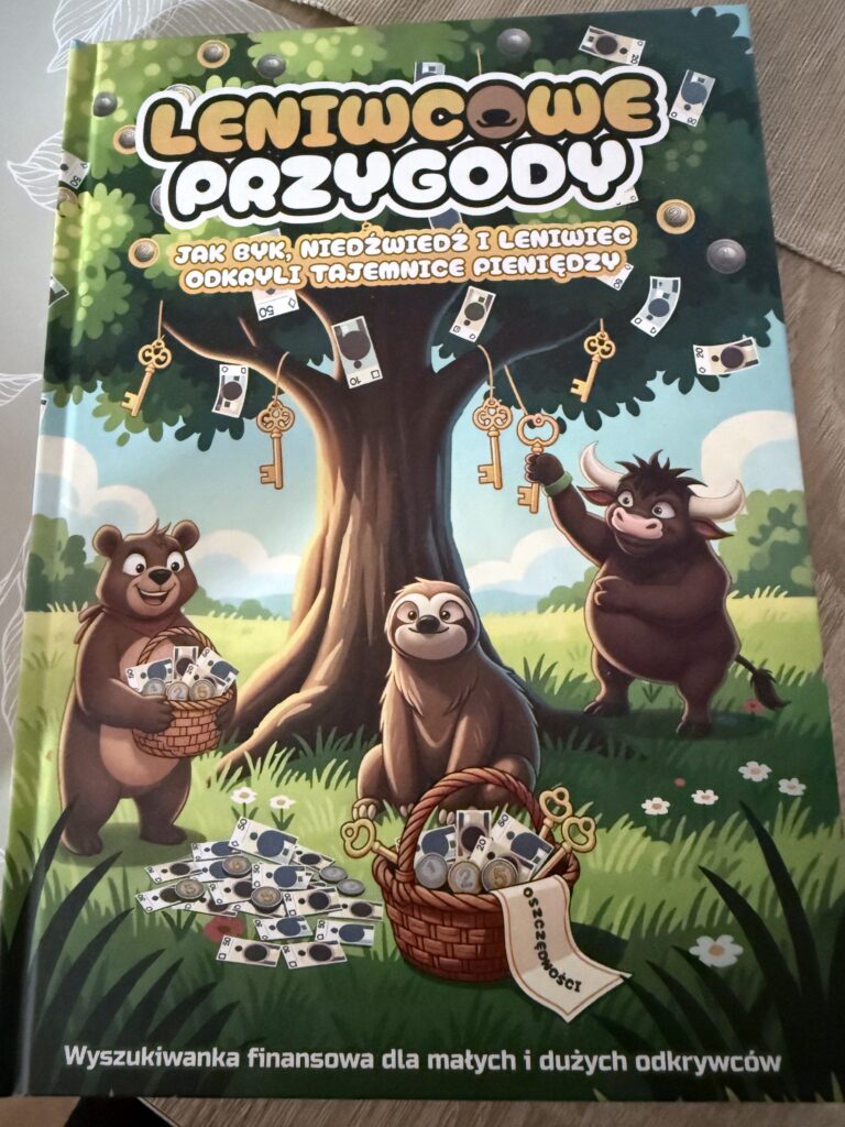 Leniwcowate przygody