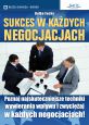 książka Sukces w każdych negocjacjach (Wersja audio (Audio CD))