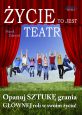 książka Życie to jest teatr (Wersja elektroniczna (PDF))