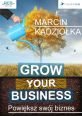 książka Grow Your Business - Powiększ swój biznes (Wersja audio (Audio CD))
