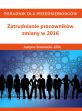 książka Zatrudnianie pracowników – zmiany w 2016 (Wersja audio (MP3))